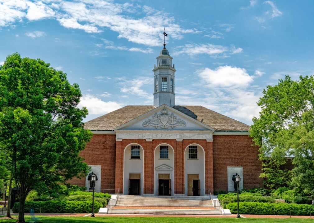 Maryland: Johns Hopkins University
